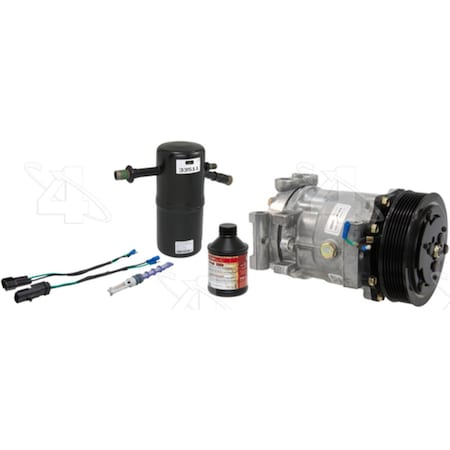 Four Seasons COMPLETE A/C KIT 3753NK